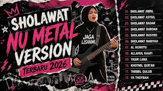 SHOLAWAT METAL VIRAL! Full Album NU Metal Nonstop 1 Jam | Terbaru 2026 | BIKIN MERINDING c11