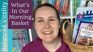 What’s in Our Morning Basket | May 2021