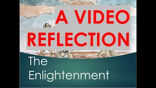 Week 11 Reflection: The Enlightenment