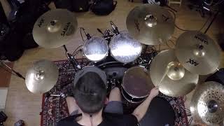 "MIA" by Avenged Sevenfold Drum Cover