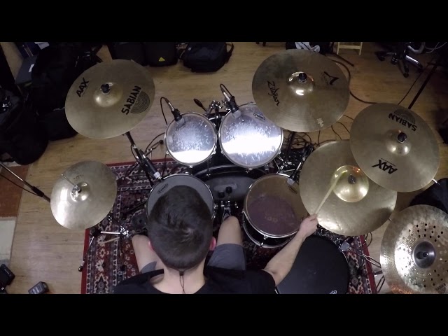 MIA by Avenged Sevenfold Drum Cover class=