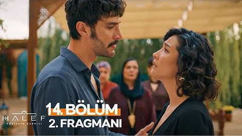 Halef 14. Bölüm 2. Fragmanı | "Ben Yıldız
