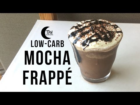 keto-mocha-frappé-blended-coffee-drink-|-low-carb-mocha-frappuccino-diy-recipe