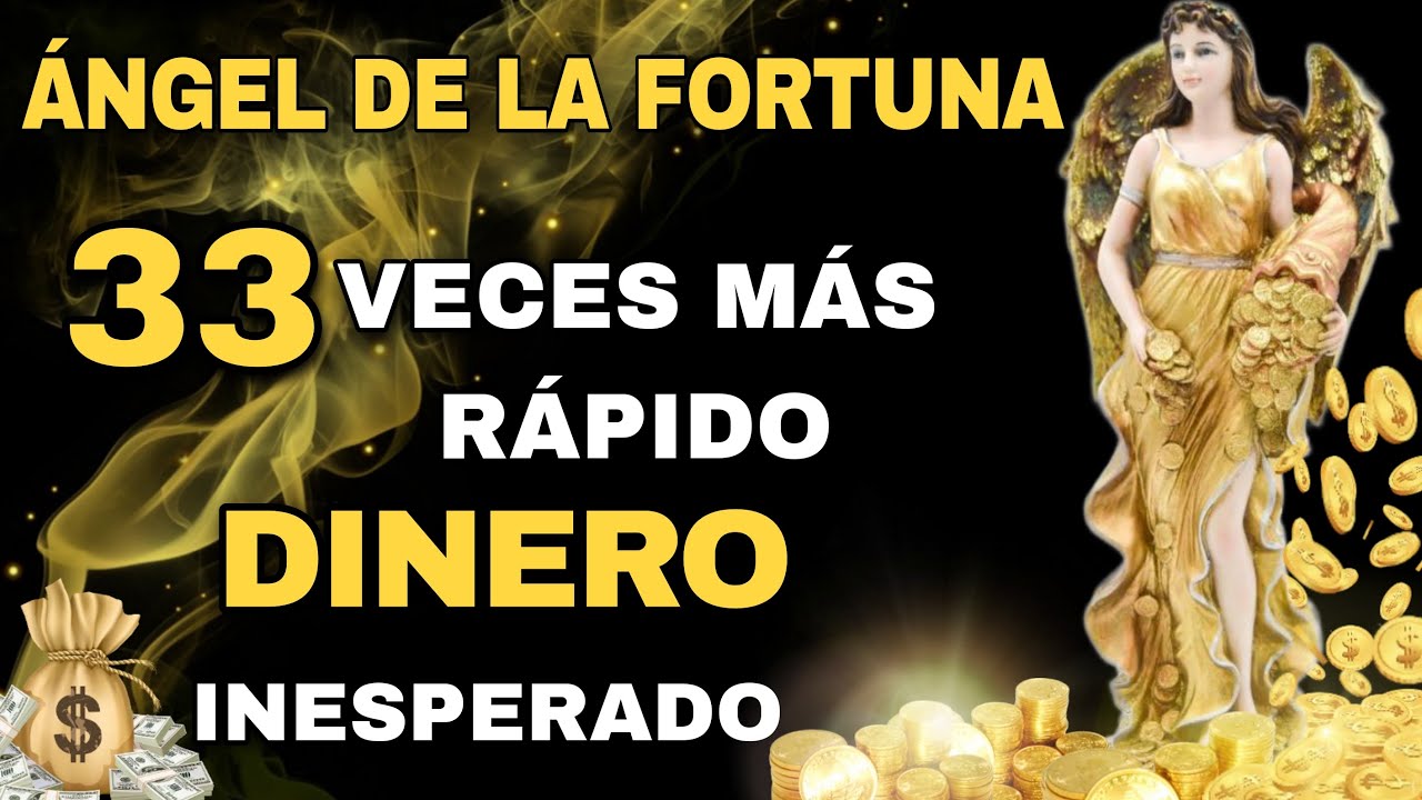 LA ORACIÓN DE LA ABUNDANCIA - Poderosa Oración para Atraer Dinero y ...