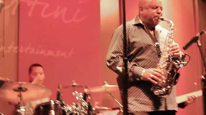 Cannonball Music: Gerald Albright Cannonball NAMM ...