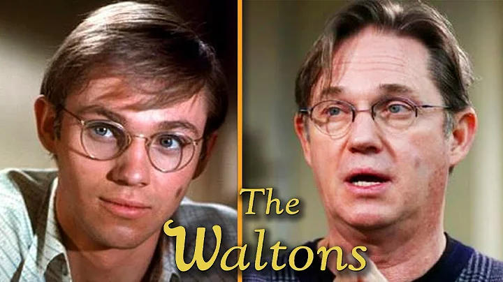The Waltons Cast Then and Now (2022)