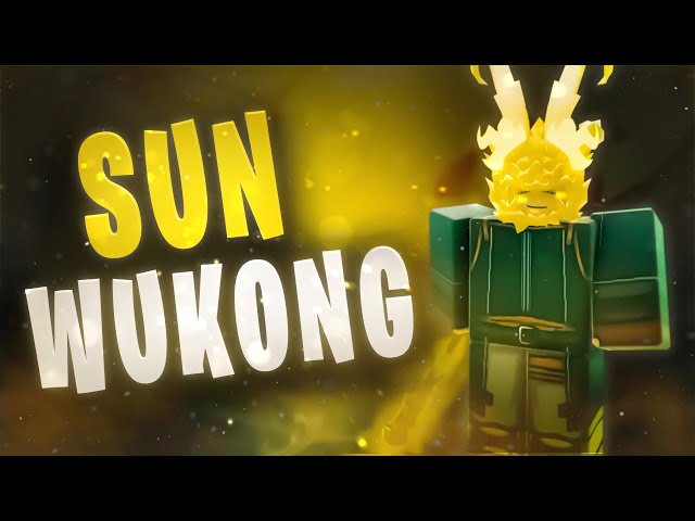 BEST IMPERIAL STAFF SUN WUKONG BUILD | DEEPWOKEN class=