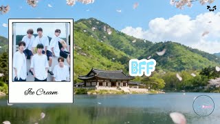 TWS - BFF Easy Lyrics