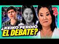 ¿ROBERTO SANCHEZ GANÓ EL DEBATE A KEIKO FUJIMORI? | HABLA GOOD