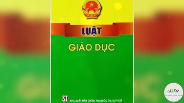 Quyền và nghĩa vụ học tập của công dân và các hành vi bị nghiêm cấm theo quy định của Luật Giáo dục