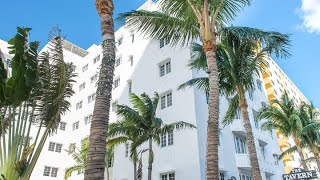 Hotel Croydon - Best Hotels In Miami Beach - Video Tour by Wander Woman 48 views 5 days ago 1 minute, 6 seconds