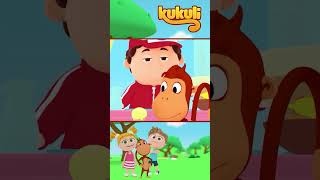 Kukuli - Los helados de Toriki 🍨 #shorts #dibujosanime