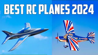 Top 5 Best RC Planes 2024 - Best RC Plane 2024