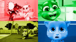 ✨Tiles Hop Coffin Dance Talking Tom Friendly Theme | 4 Color Options! #2