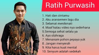 Ratih Purwasih hati dan cintamu lagu nostalgia santai