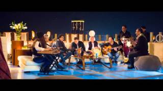 Amr Diab - Al Qahira Ft. Mohamed Mounir  HD