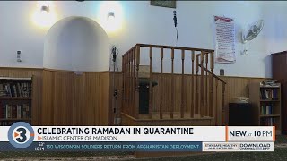 Celebrating Ramadan in quarantine