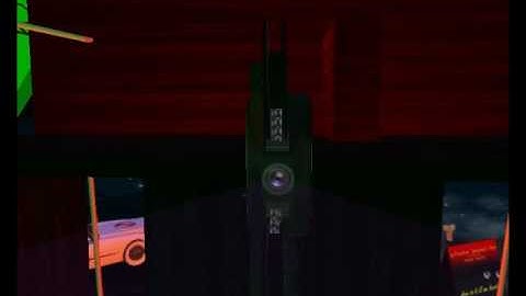 SWB Projector Second Life