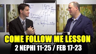 Come Follow Me (Insights into 2 Nephi 11-25, Feb 17-23)