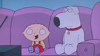 Stewie funny laugh when he see somthing funny