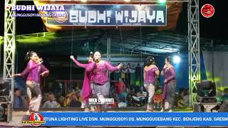 CAMPURSARI LUDRUK BUDHI WIJAYA MUNGGUSOYI BENJENG GRESIK