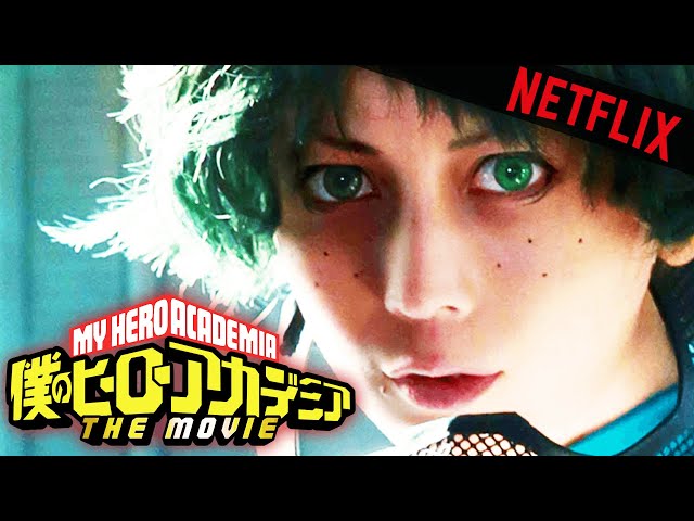 My Hero Academia – Anime ganhará live-action - Bico do Corvo