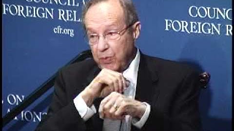HBO History Makers Series: A Conversation with William J. Perry