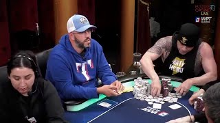Poker Breakdown: Did Eric Persson Just Ruin This Guy's Life?