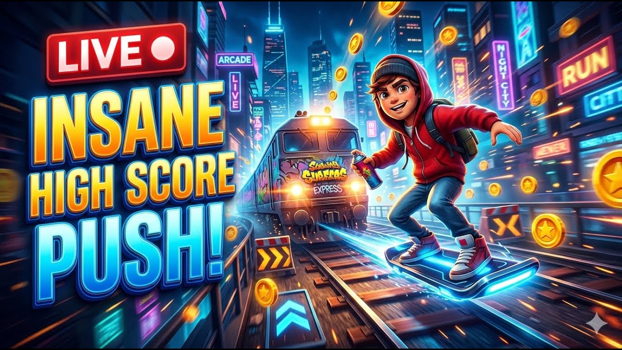 LONDON SUBWAY SUFFER INSANE LIVE.🔴 RECORD PUSH