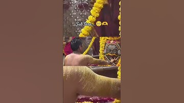 Mahadev status video ✨️#bholenath #status #mahakal #video #mahadevstatus #shorts 🫶