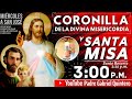 Santo Rosario, Coronilla a la Divina Misericordia y Santa Misa de hoy miércoles 28 de abril de 2021