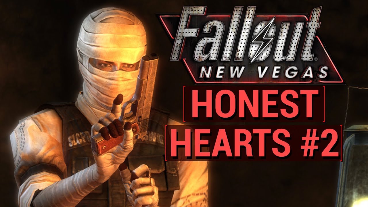 gta vice city stories FALLOUT NEW VEGAS: Honest Hearts DLC Let's Play Part 2 - Fate of Zion Canyon! (New Vegas DLC)