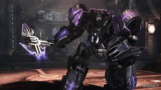 Combaticons/Bruticus Tribute (Onslaught, Vortex, Blast Off, Swindle, and Brawl)