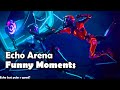 Echo Arena Fun Pubs w/randoms  | Best free vr game!