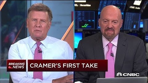 Jim Cramer: A recession is not inevitable