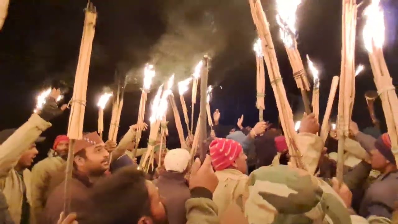 दिवाली धमाका 💥 पार्ट 2 // जौनसारी दिवाली स्पेशल वीडियो