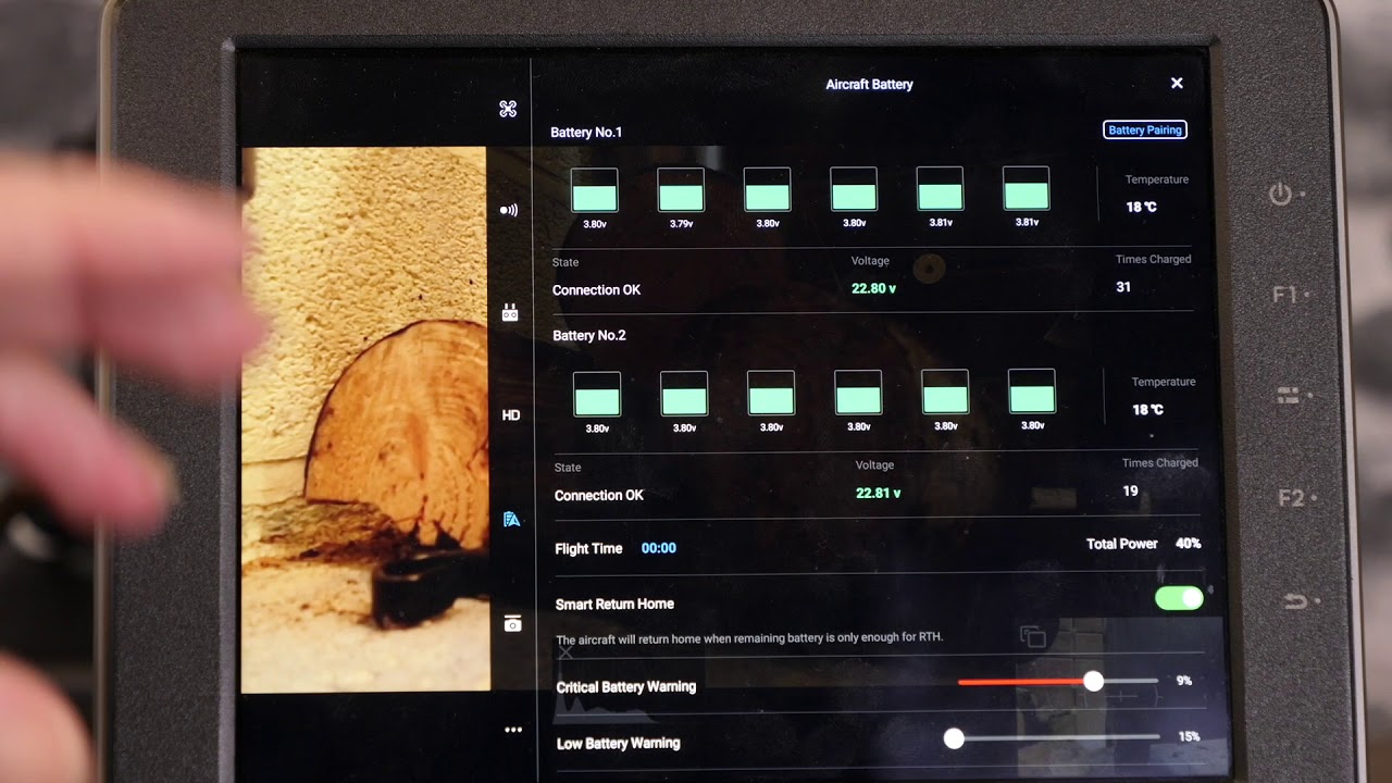 DJI Inspire 2 & M200 TB50 & TB55 Battery - What You Need To Know Voltages & Best Practice