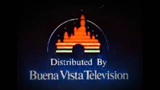 Walt Disney TV/Buena Vista TV [1968/1988] (16mm Film, June 29th 1998. Where's My Water)