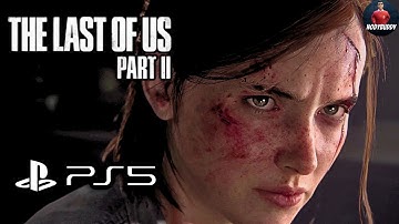 THE LAST OF US PART 2 PS5 2025 GAMEPLAY WALKTHROUGH PART 5 - (FULL GAME)