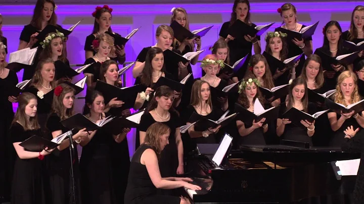 'I learned that her name was Proverb.' - Deanna Witkowski | Wheaton College Women's Chorale