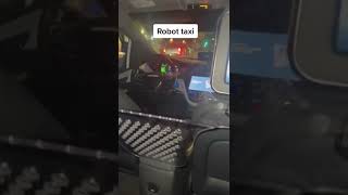 Robot Taxi