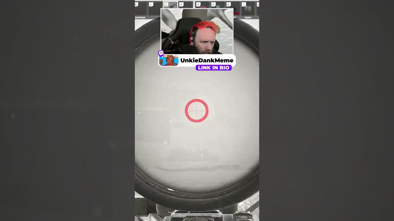 One tap #tarkov #shorts