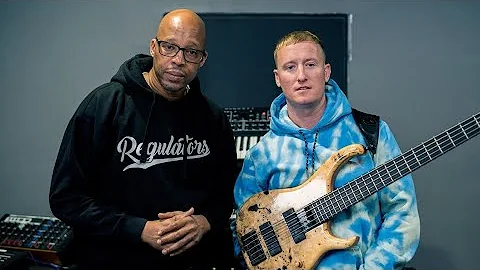 Brady Watt's Bass & Bars Episode 18 ft. Warren G - "Regulate"
