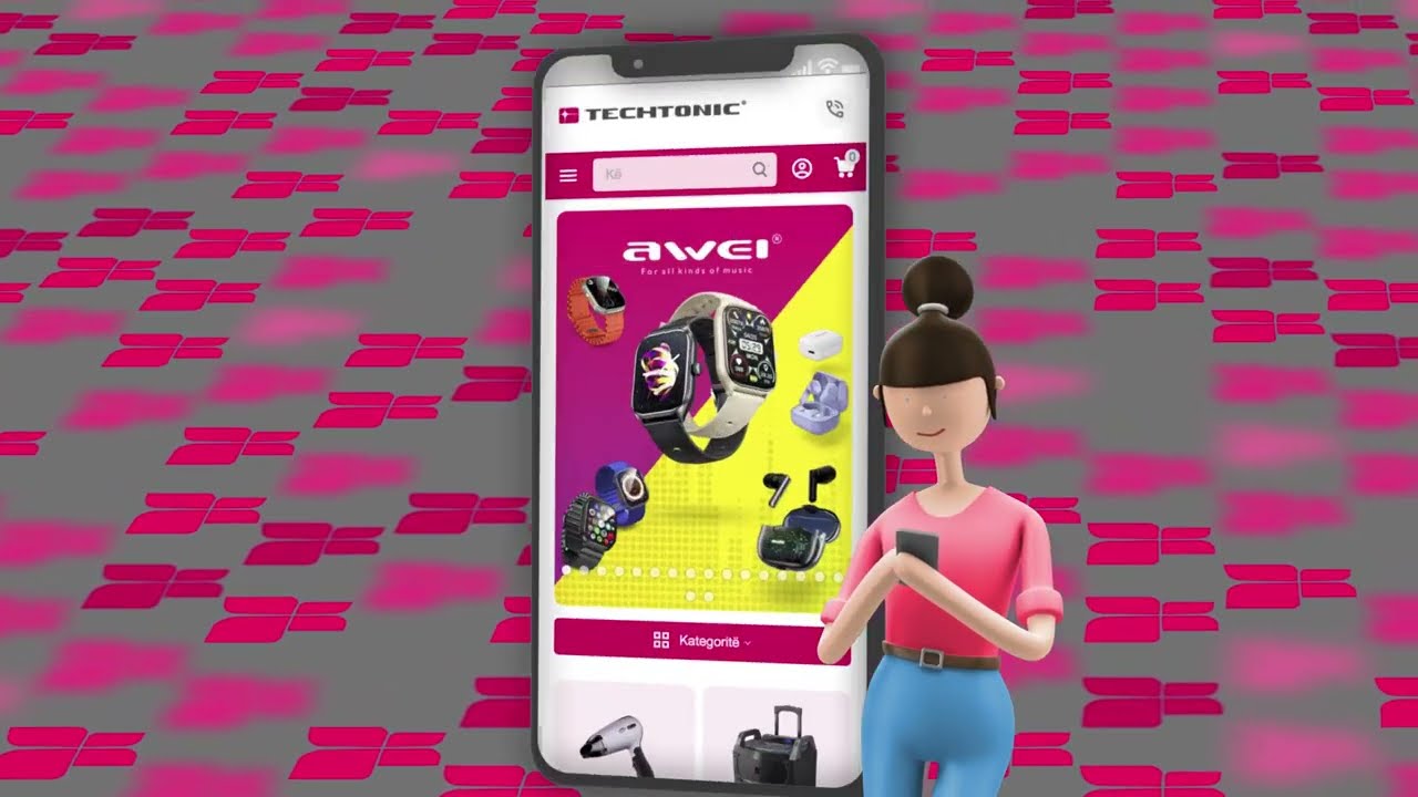 Techtonic - Porosit online