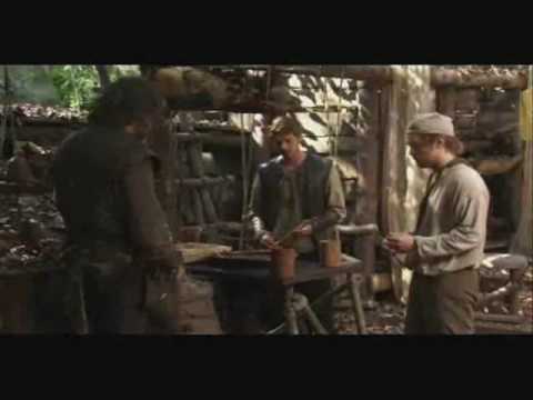 BBC ROBIN HOOD SEASON 3 EPISODE 1 PART 3/5