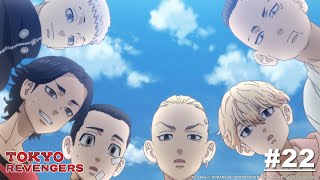 Tokyo Revengers - Episode 22 [English Sub]