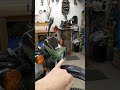 Kawasaki Super Sherpa 250 Mods