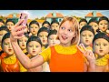 Я превратился в куклу из игры с кальмаром Амелька Карамелька Темные истории Я превратился в куклу из игры с кальмаром Амелька Карамелька Темные истории