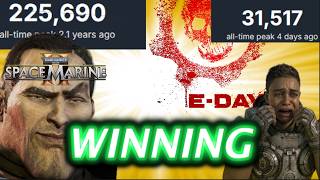 Gears of War E-Day | And Male Spaces