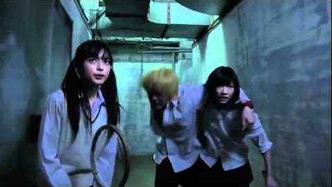 映画『リアル鬼ごっこ』新3部作予告編映像